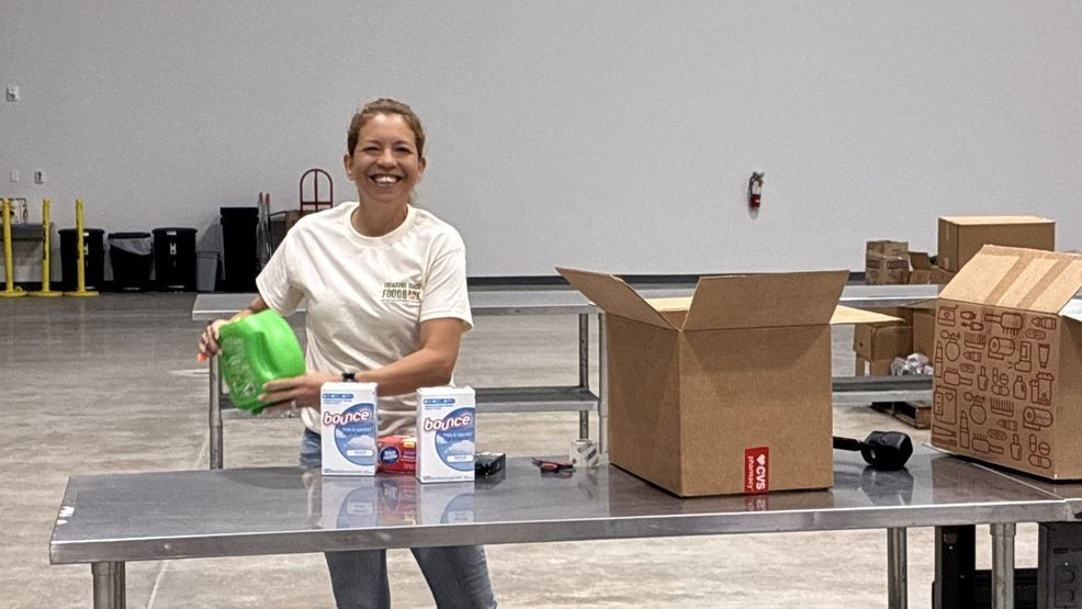 Feed the Need: Treasure Coast Food Bank expands capacity as demand for hunger relief grows. (WPEC)