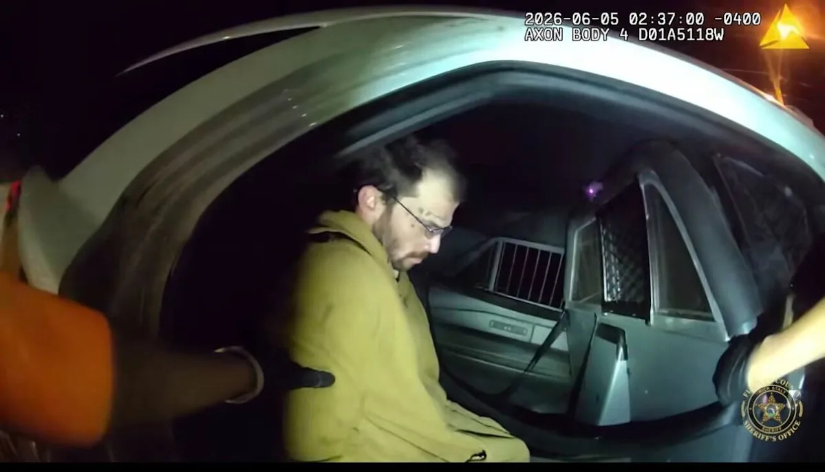 Florida Sheriff's Office Roasts Motorcycle Rider's Failed Escape Attempt, Introduces the World to "Blowby Betty"