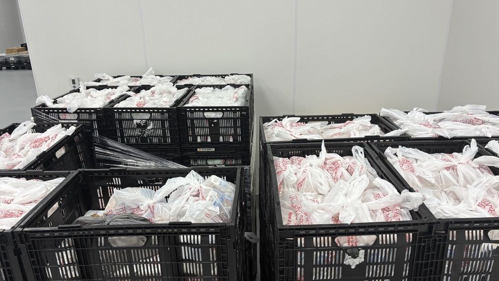 Feed the Need: Treasure Coast Food Bank expands capacity as demand for hunger relief grows. (WPEC)