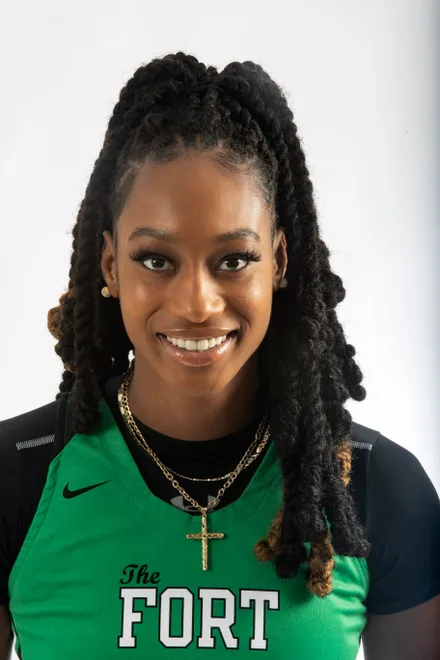 Tyra Brown, Fort Myers, Basketball, All-Area, Winter 2022-2023