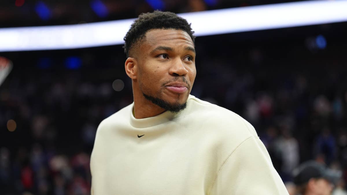 Giannis Antetokounmpo Fuels Miami Heat Trade Rumors