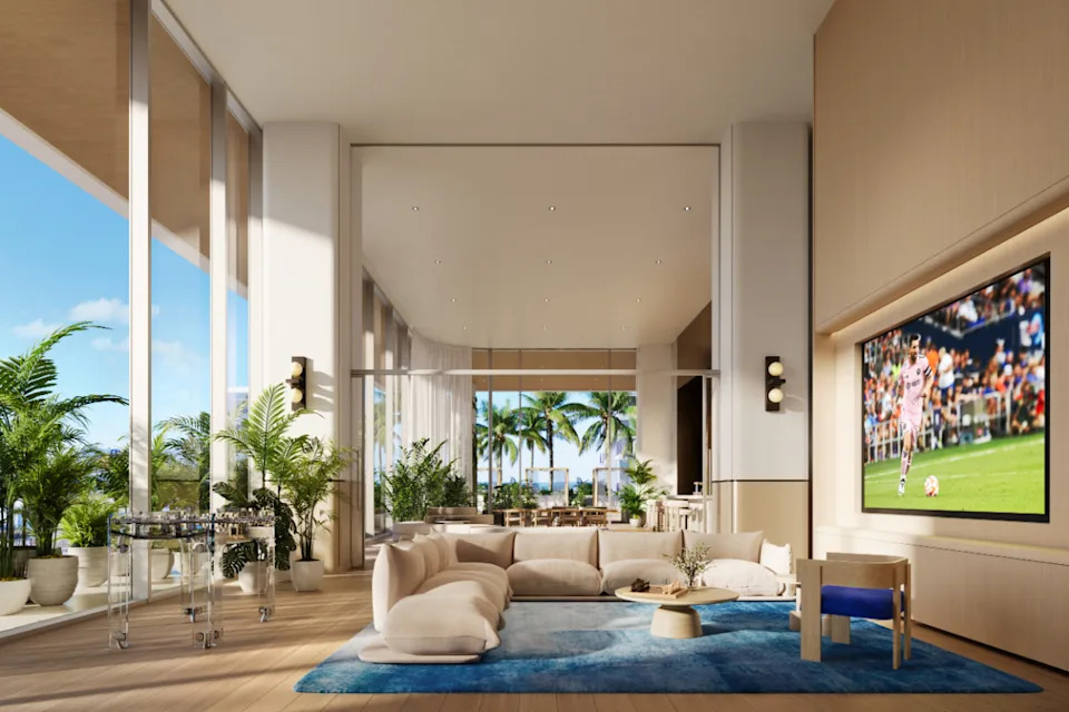 roberto carlos buys condos Viceroy Residences Fort Lauderdale