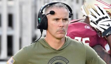 Four-Star LB Spurns FSU Football For Florida Gators