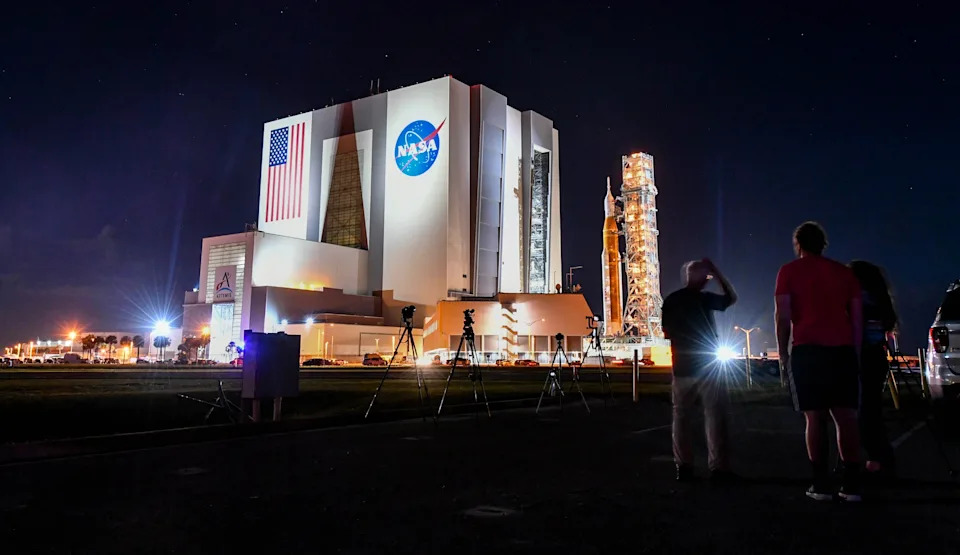 NASA's Kennedy Space Center
