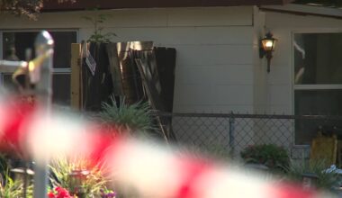 Records detail years of police calls to Jacksonville home in human remains case