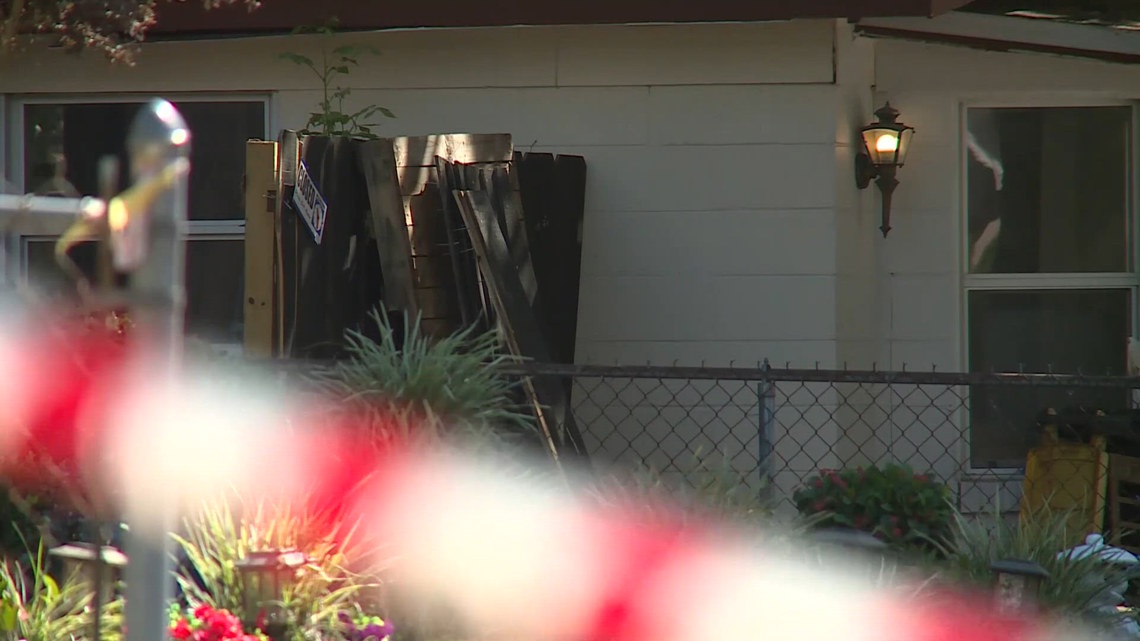 Records detail years of police calls to Jacksonville home in human remains case