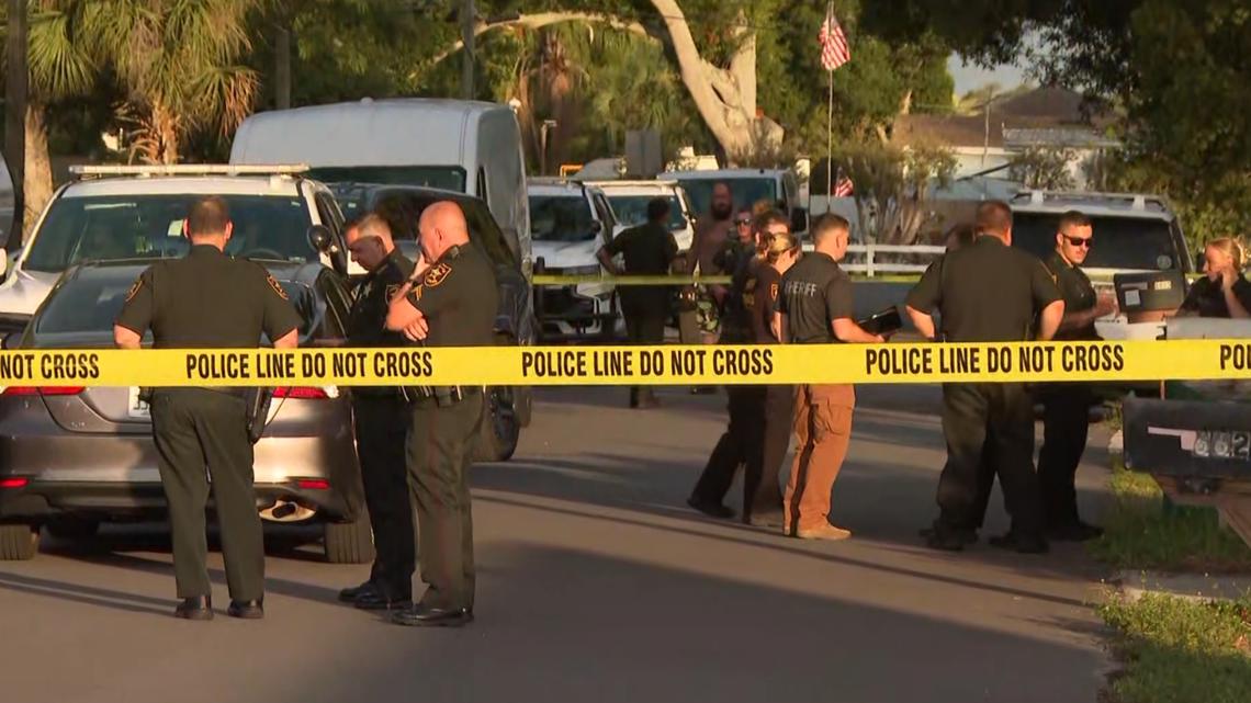 Man found dead in Pinellas Park; death investigation underway