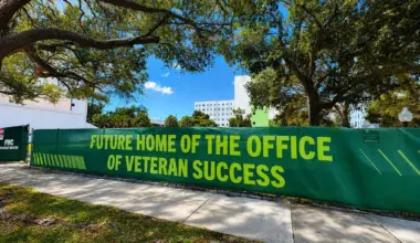 New $7.5M veterans center planned at USF St. Petersburg, construction to begin this summer