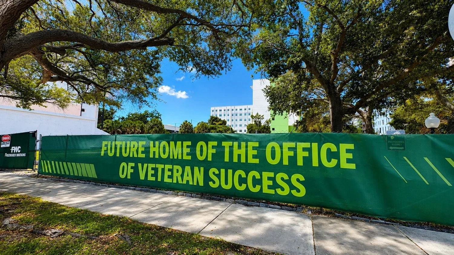 New $7.5M veterans center planned at USF St. Petersburg, construction to begin this summer