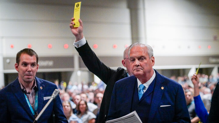 Weekend review: Highlights from SBC Annual Meeting in Orlando