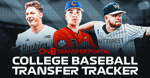 college baseball transfer portal tracker