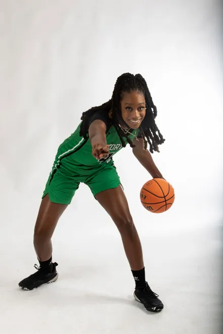 Tyra Brown, Fort Myers, Basketball, All-Area, Winter 2022-2023