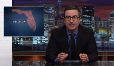 Don’t stop at New College. More Florida ideas for John Oliver