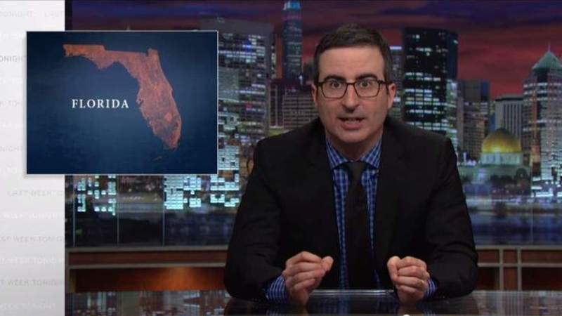Don’t stop at New College. More Florida ideas for John Oliver