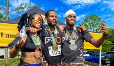 Phrozen Jewel Run returns to support mentorship program for young men in Central Florida