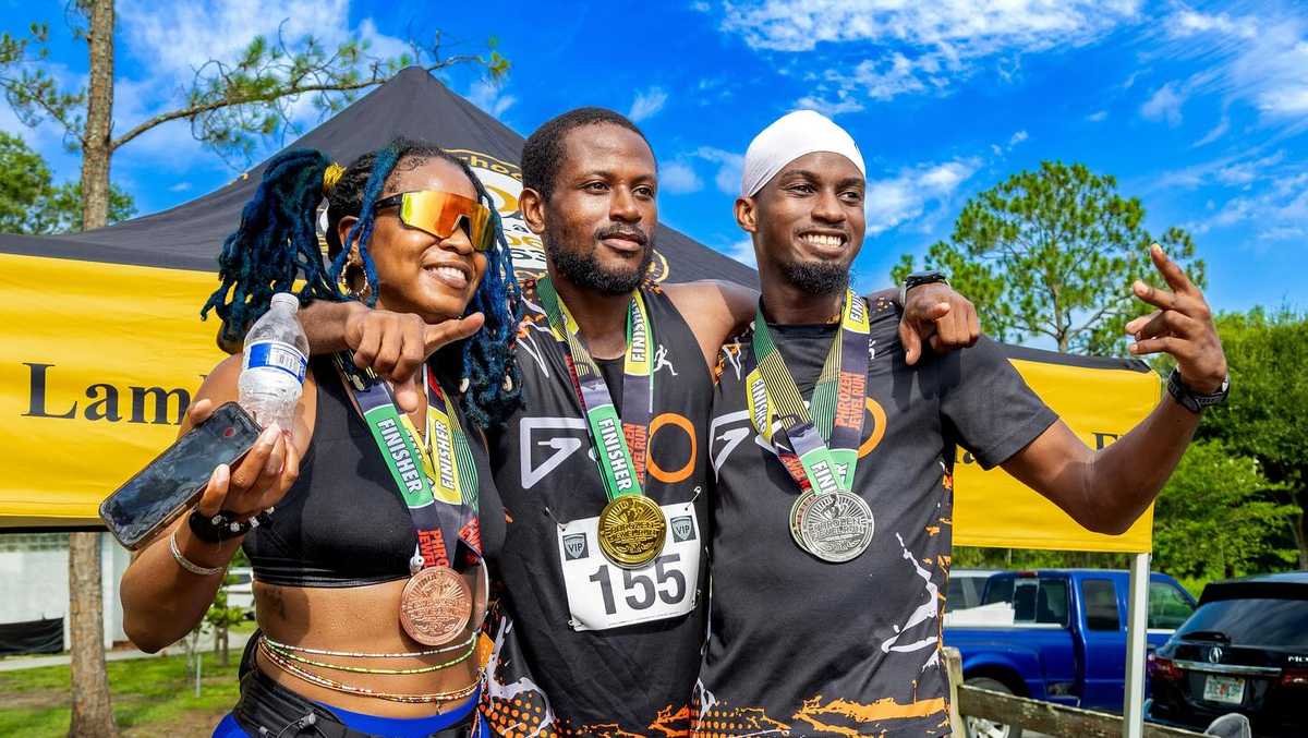 Phrozen Jewel Run returns to support mentorship program for young men in Central Florida