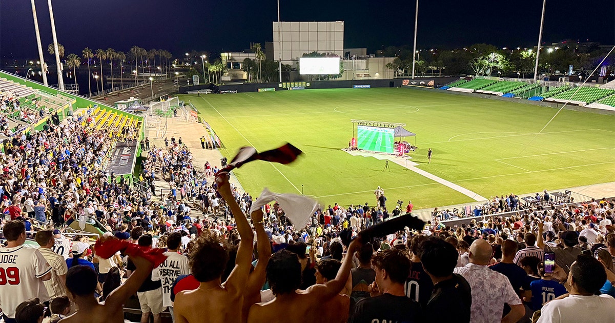 World Cup fever fuels crowds at St. Pete watch parties, businesses