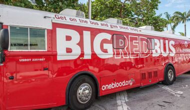 Orlando honors Pulse nightclub shooting anniversary with blood drive