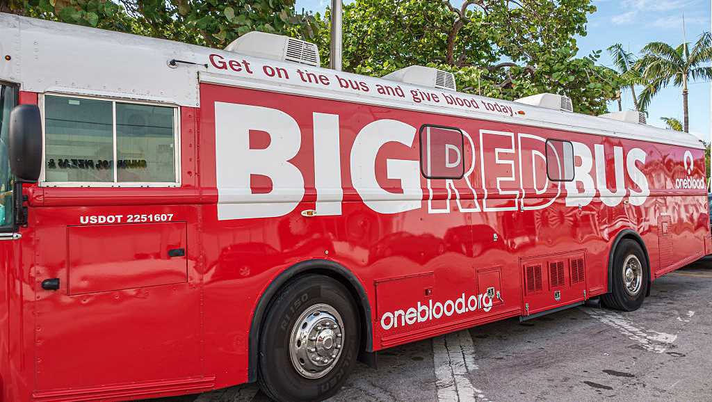 Orlando honors Pulse nightclub shooting anniversary with blood drive