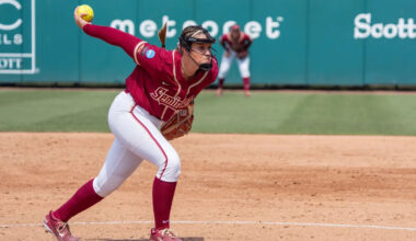 FSU standout pitcher to return to Tallahassee in 2026