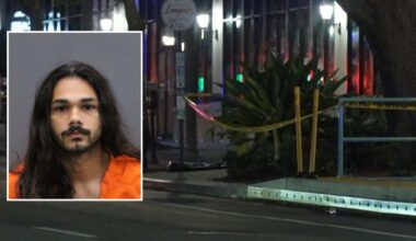 Man arrested on second-degree murder charge days after deadly shooting in downtown St. Pete