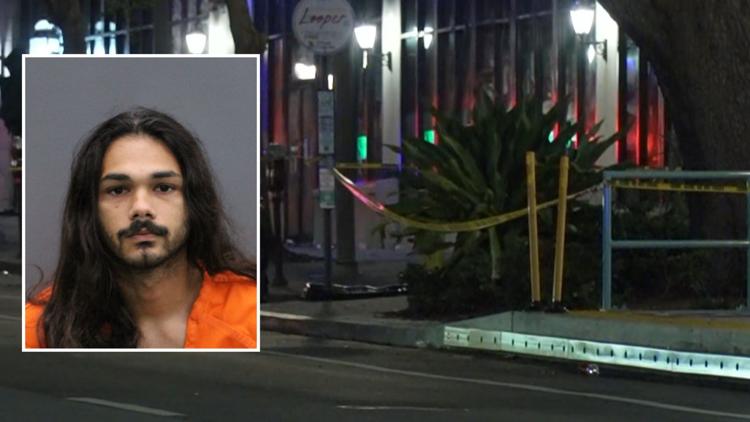 Man arrested on second-degree murder charge days after deadly shooting in downtown St. Pete