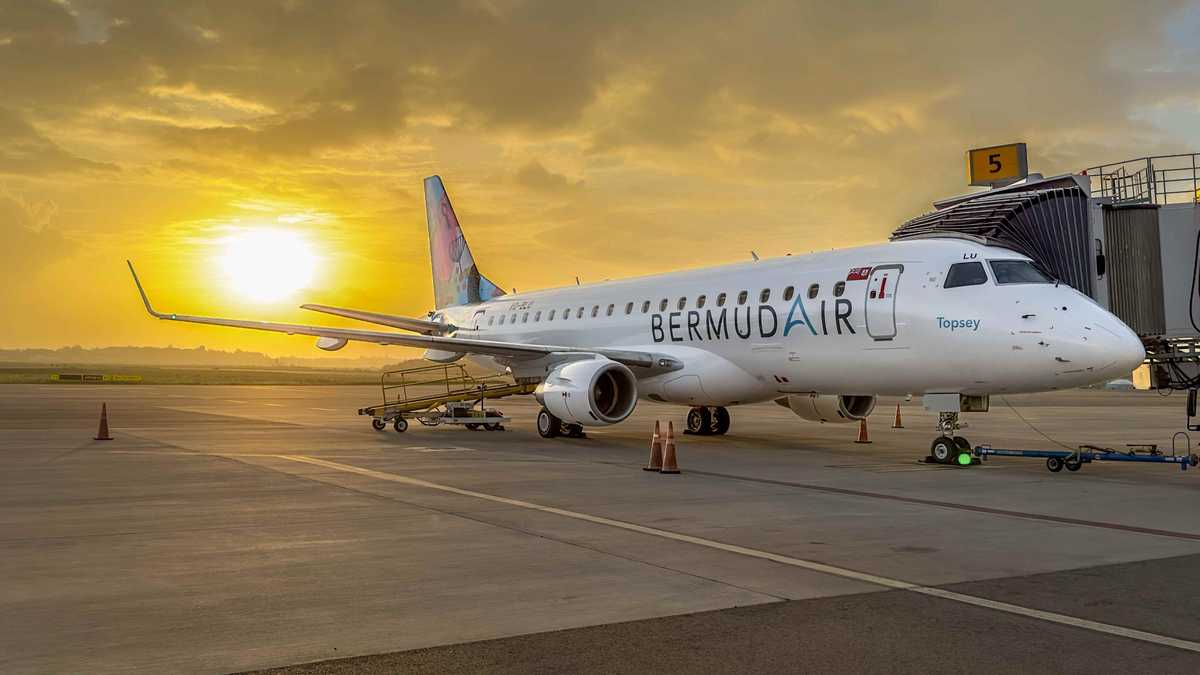 BermudAir adds new flights from Baltimore to Turks and Caicos