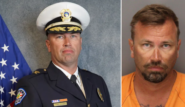 Ohio police chief indicted on 70 sex crime counts, 14 involving a minor