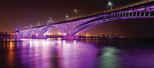 Orlando landmarks to light up purple for National Naloxone Awareness Day
