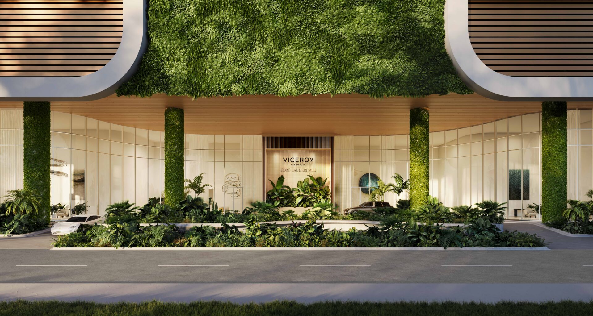 Brazilian football legend Roberto Carlos buys two units at Fort Lauderdale's first Viceroy tower