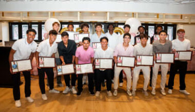 Academy Update: Inter Miami CF Academy Celebrates 2026 Graduating Class