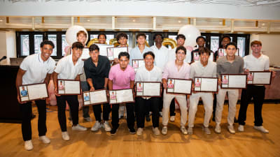 Academy Update: Inter Miami CF Academy Celebrates 2026 Graduating Class