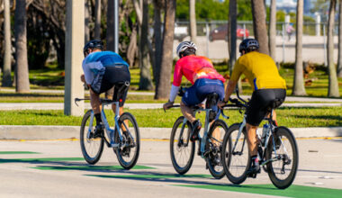 Miami stitching together connected bicycling network