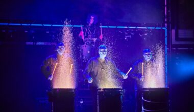 Blue Man Group Return To Fort Lauderdale