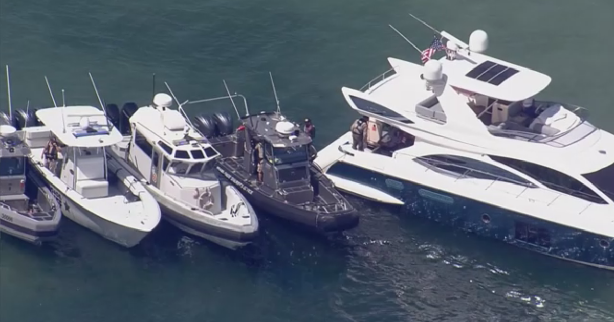 2 men hospitalized after jet ski collision near Miami Marine Stadium, fire officials say