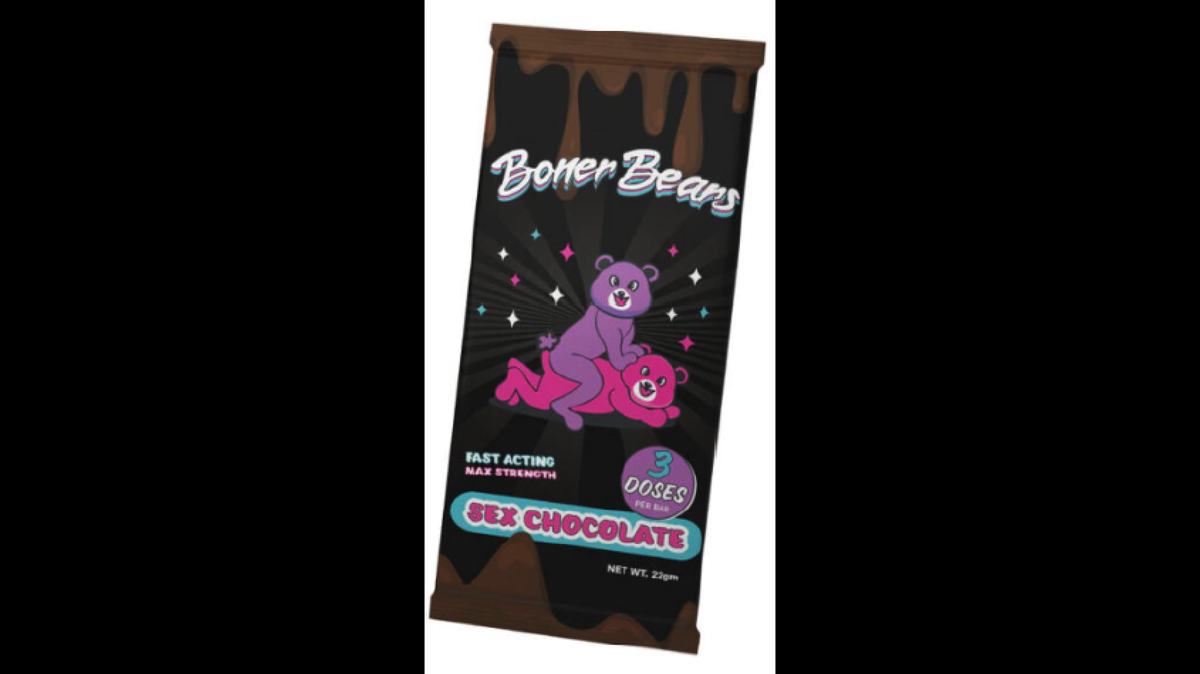 Boner Bears sexual enhancement drugs recalled by Miami firm