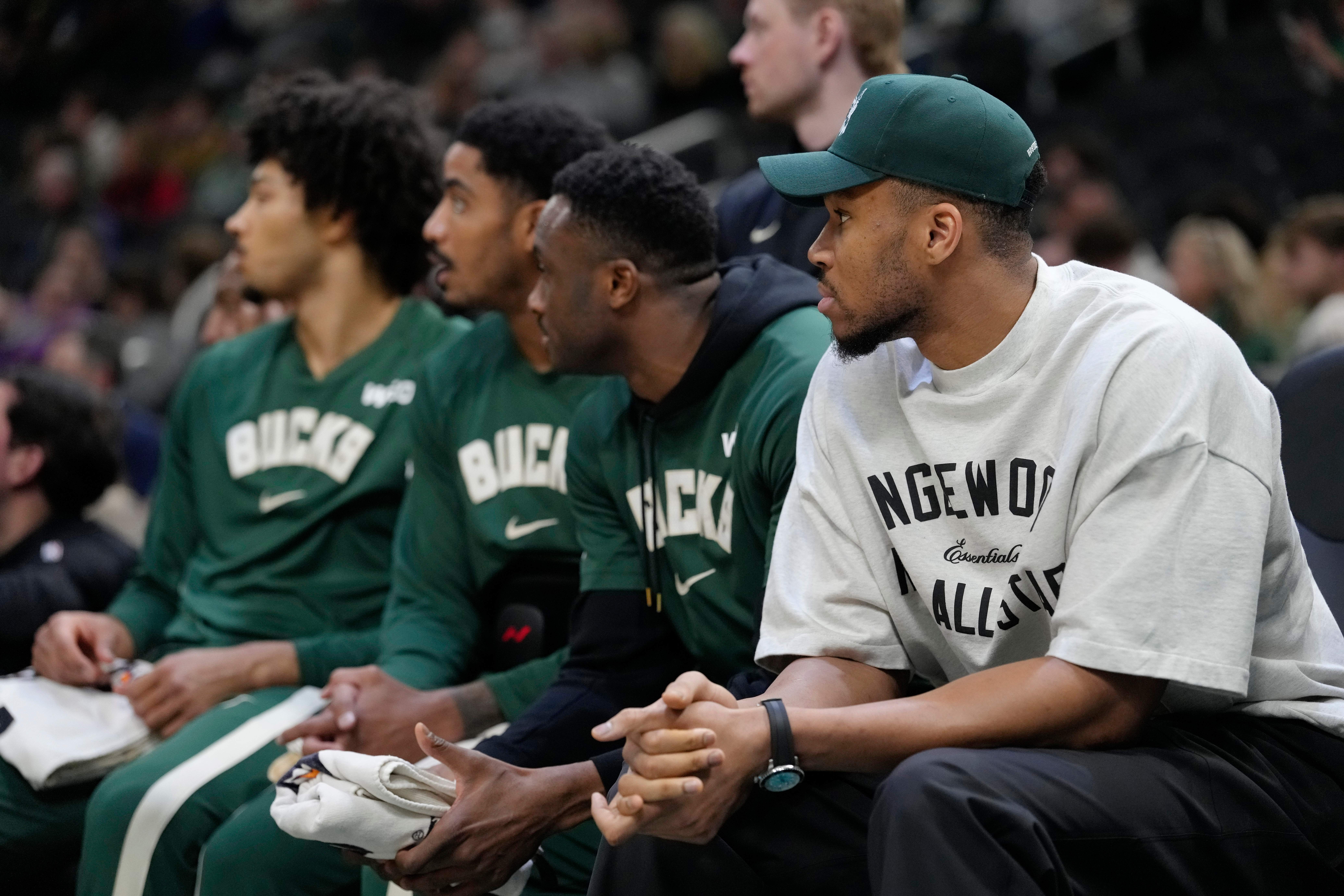 Boston Celtics v Milwaukee Bucks