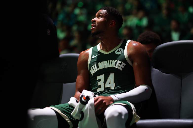 Boston Celtics v Milwaukee Bucks