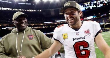 "Absolutely, No Question" - JoeBucsFan.com