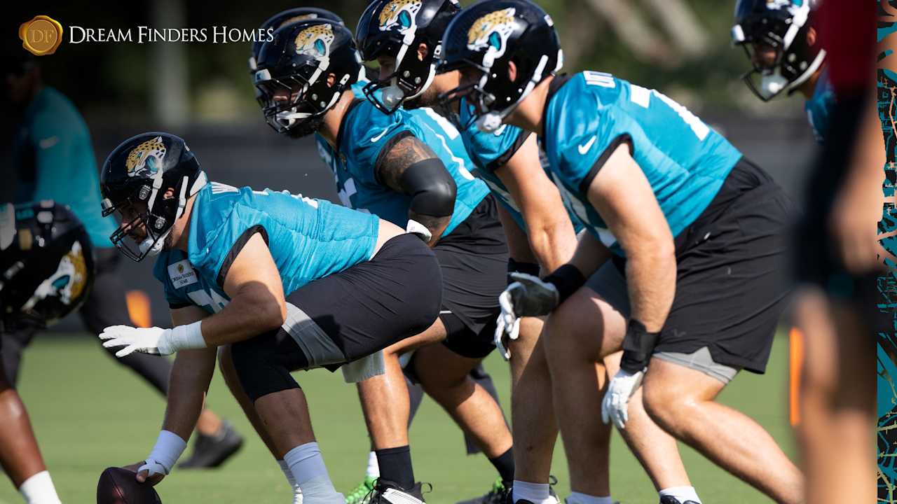 Jacksonville Jaguars logo