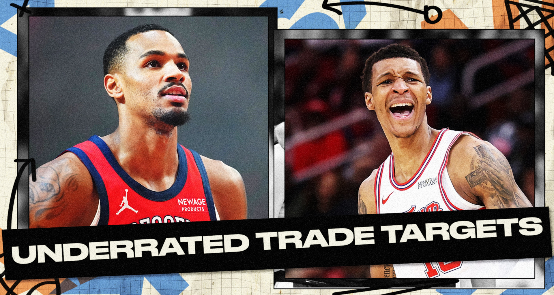 Underrated NBA Trade Targets Nobody Is Talking About