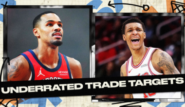 Underrated NBA Trade Targets Nobody Is Talking About