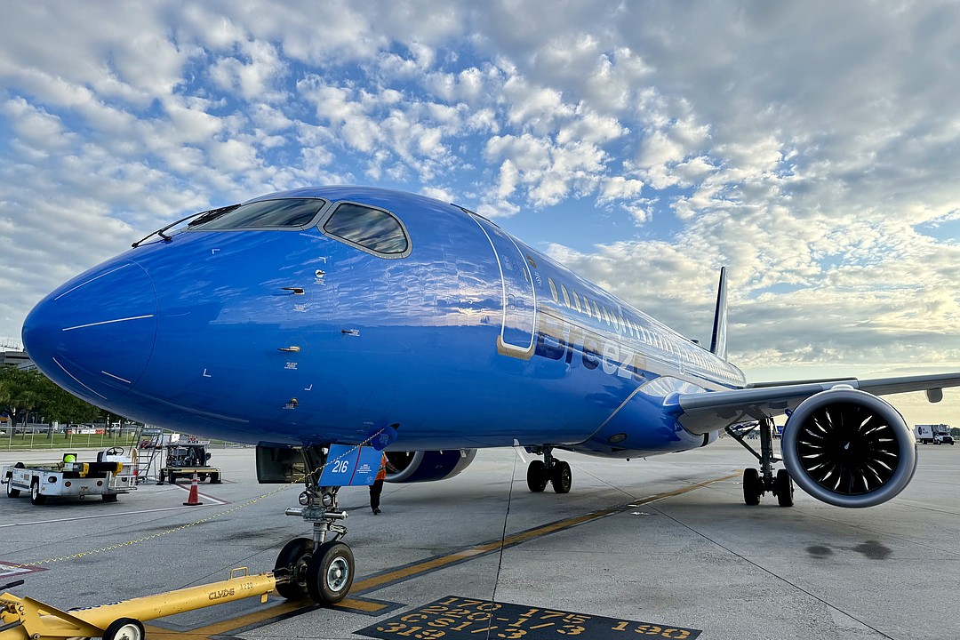 Tampa airport offers new nonstop flight to the Bahamas
