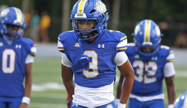 TFA star Brian Dillard has committed to play football at USF