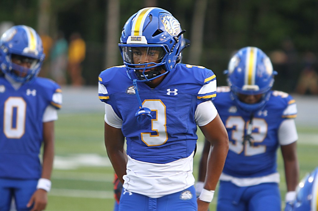 TFA star Brian Dillard has committed to play football at USF
