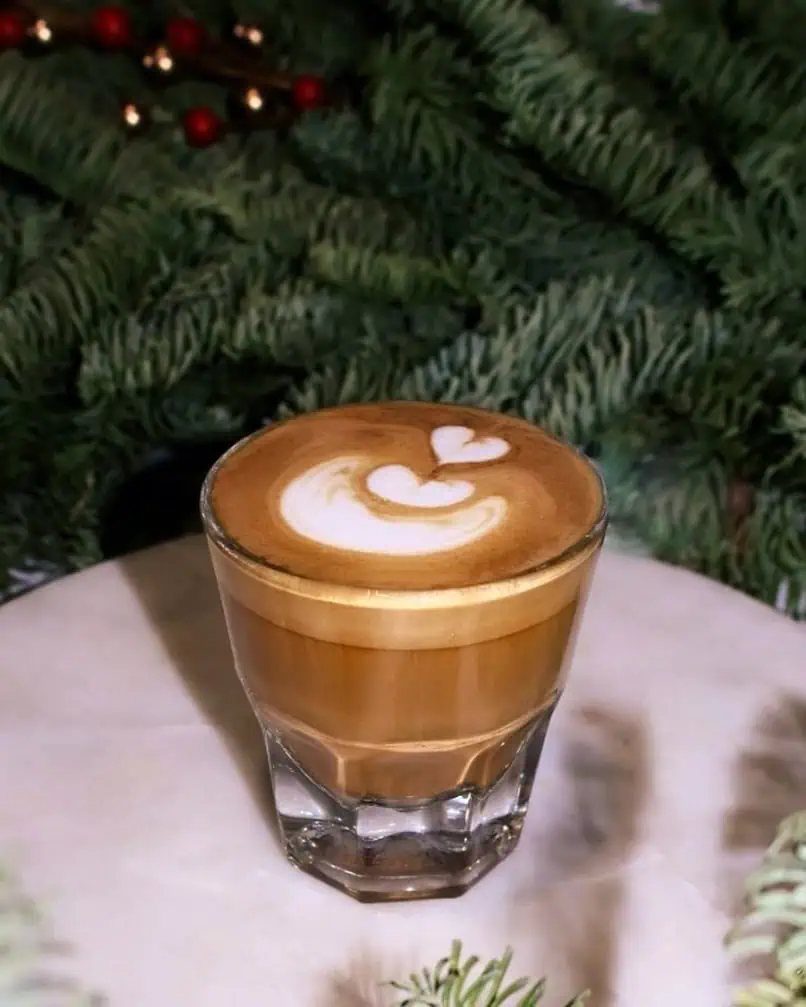 Espresso shot