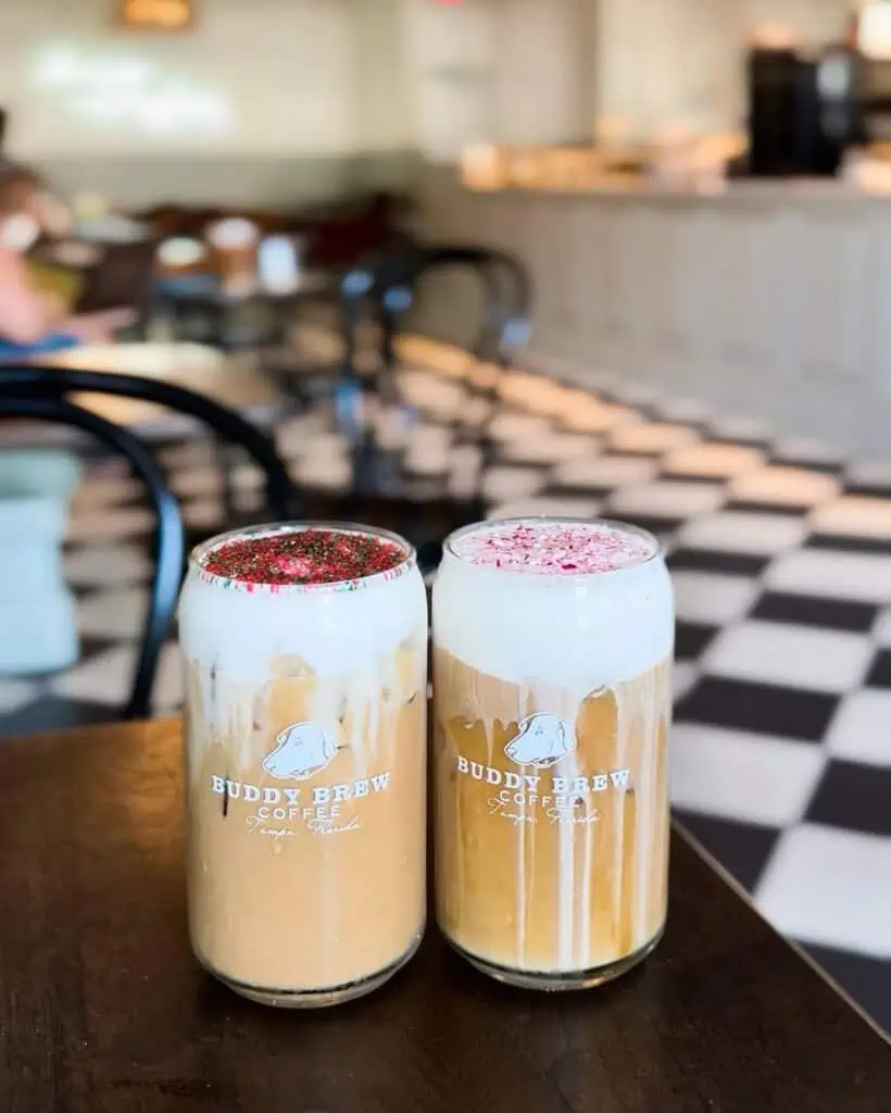 Two Coffees