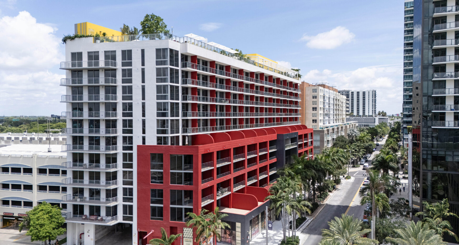The Standard Residences, Midtown Miami Debuts As Brand’s First Standalone Residential Project Worldwide