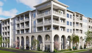 South Tampa project would add 345 Apartments, 138 affordable