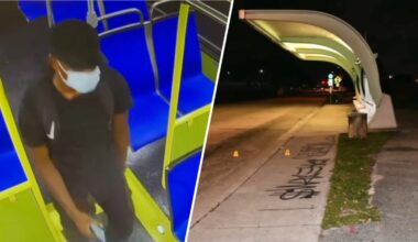 Family pleads for answers in 2021 fatal shooting of man at Miami-Dade bus stop – NBC 6 South Florida